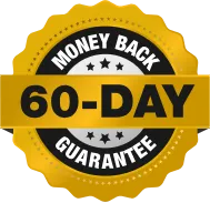 LipoVive 60-Day Money Back Guarantee